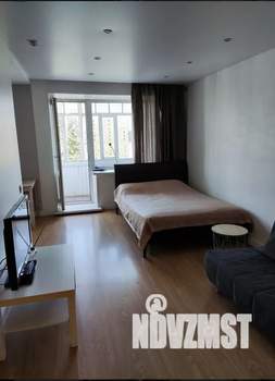 Студия квартира, посуточно, 36м2, 5/9 этаж