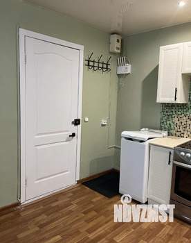 1-к квартира, на длительный срок, 19м2, 1/9 этаж