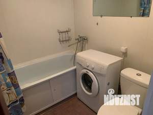 1-к квартира, посуточно, 33м2, 5/5 этаж