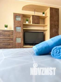 1-к квартира, посуточно, 40м2, 7/10 этаж