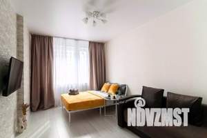 1-к квартира, посуточно, 40м2, 6/19 этаж