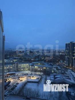 2-к квартира, на длительный срок, 59м2, 16/17 этаж