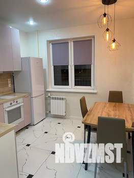 1-к квартира, на длительный срок, 38м2, 4/20 этаж