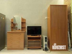 Студия квартира, на длительный срок, 21м2, 2/2 этаж