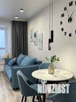 Студия квартира, посуточно, 30м2, 16/18 этаж