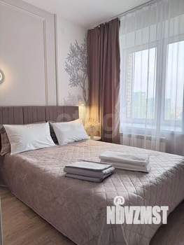 2-к квартира, на длительный срок, 34м2, 14/17 этаж