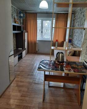 Студия квартира, на длительный срок, 18м2, 3/5 этаж