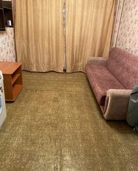 Студия квартира, на длительный срок, 18м2, 2/5 этаж