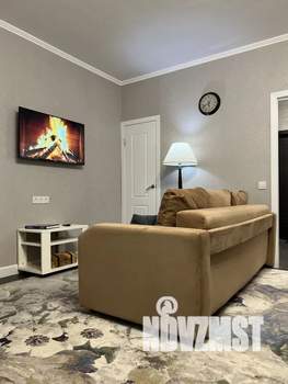 2-к квартира, посуточно, 50м2, 3/8 этаж