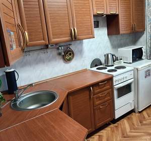 1-к квартира, на длительный срок, 40м2, 8/9 этаж