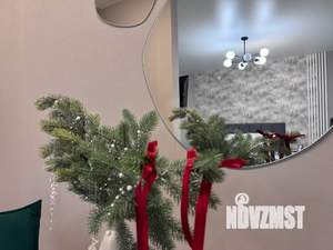 1-к квартира, посуточно, 34м2, 4/25 этаж