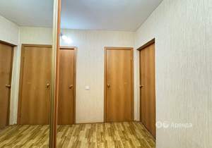 1-к квартира, на длительный срок, 42м2, 7/17 этаж