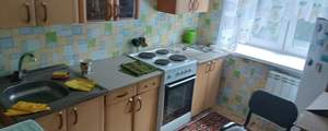1-к квартира, на длительный срок, 33м2, 2/5 этаж