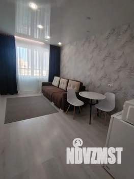 Студия квартира, посуточно, 22м2, 17/17 этаж