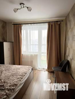 2-к квартира, на длительный срок, 37м2, 19/19 этаж