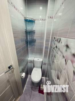 Студия квартира, на длительный срок, 17м2, 5/5 этаж