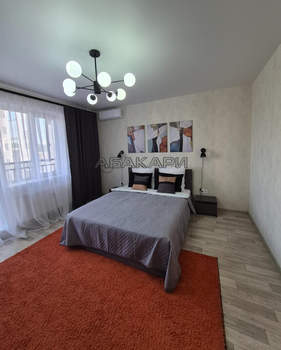 1-к квартира, на длительный срок, 41м2, 6/17 этаж
