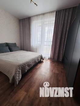 2-к квартира, посуточно, 43м2, 20/25 этаж