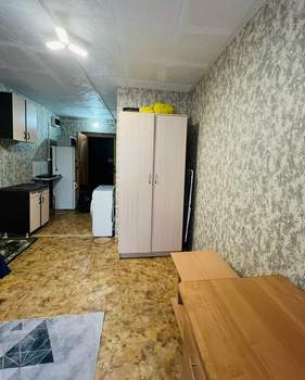 Студия квартира, на длительный срок, 18м2, 2/5 этаж