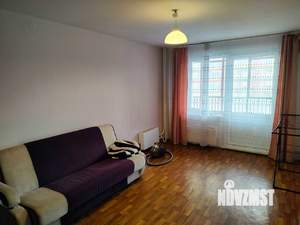 1-к квартира, на длительный срок, 43м2, 5/10 этаж