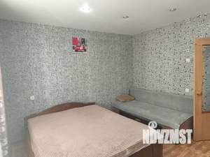 1-к квартира, посуточно, 40м2, 4/10 этаж