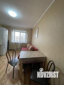 1-к квартира, на длительный срок, 40м2, 4/10 этаж