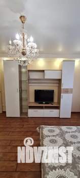 1-к квартира, посуточно, 42м2, 10/10 этаж