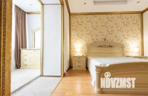 3-к квартира, посуточно, 102м2, 4/9 этаж