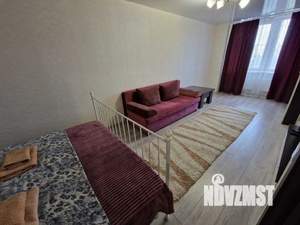 1-к квартира, посуточно, 36м2, 1/1 этаж