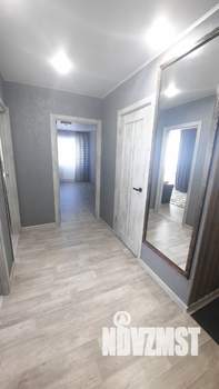 2-к квартира, на длительный срок, 56м2, 4/18 этаж