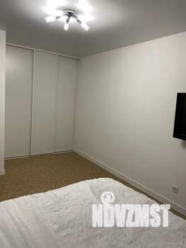 1-к квартира, посуточно, 38м2, 16/25 этаж