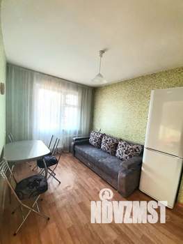 1-к квартира, посуточно, 40м2, 8/16 этаж