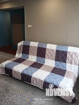 1-к квартира, на длительный срок, 33м2, 4/5 этаж