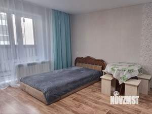 Студия квартира, посуточно, 32м2, 12/17 этаж