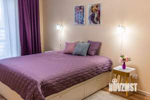 3-к квартира, посуточно, 90м2, 3/8 этаж