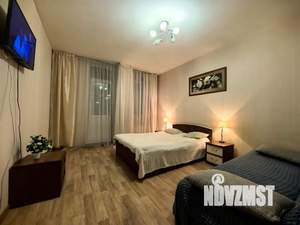 1-к квартира, посуточно, 46м2, 8/10 этаж