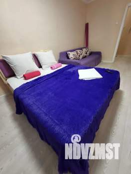 1-к квартира, посуточно, 38м2, 11/13 этаж