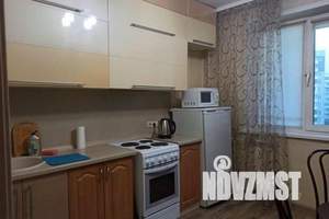 1-к квартира, посуточно, 45м2, 5/10 этаж