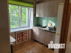 1-к квартира, посуточно, 29м2, 2/5 этаж