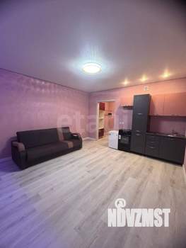 Студия квартира, на длительный срок, 30м2, 9/19 этаж