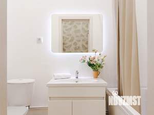 Студия квартира, посуточно, 31м2, 8/17 этаж