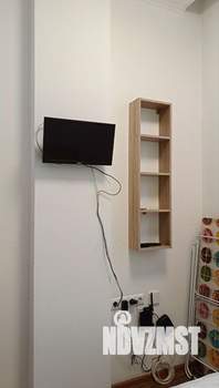 Студия квартира, на длительный срок, 17м2, 4/11 этаж