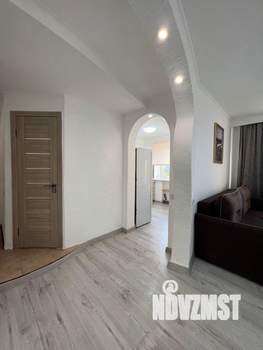 1-к квартира, посуточно, 45м2, 1/1 этаж