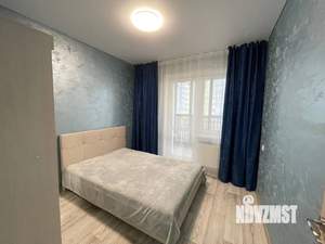 2-к квартира, на длительный срок, 42м2, 17/25 этаж