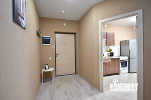 1-к квартира, посуточно, 52м2, 1/1 этаж