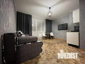 Студия квартира, посуточно, 25м2, 11/14 этаж