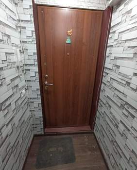 1-к квартира, на длительный срок, 31м2, 4/5 этаж