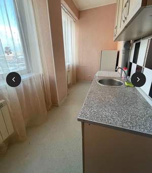 1-к квартира, на длительный срок, 36м2, 4/9 этаж