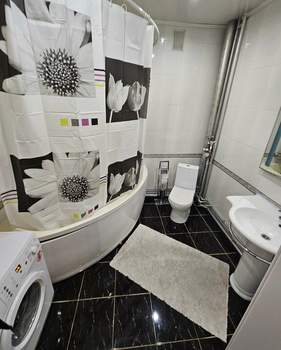 2-к квартира, на длительный срок, 62м2, 4/5 этаж