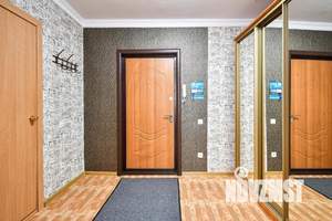 1-к квартира, посуточно, 43м2, 1/1 этаж
